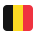 Flag of Belgium