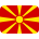 Flag of North Macedonia