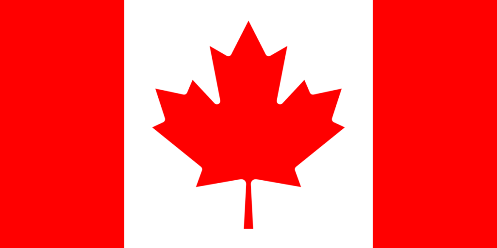 Canadian flag