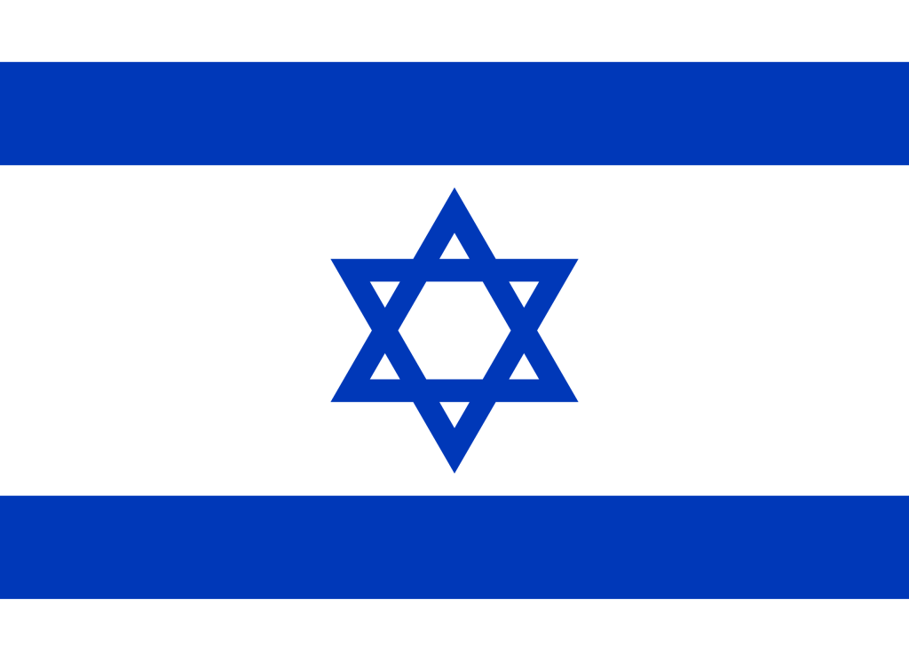 Flag of Israel