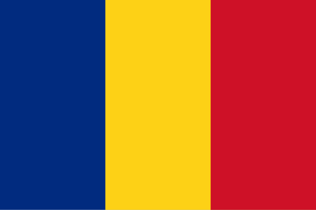 Flag of Romania